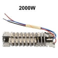 thumbnail image 1 of AC220V Three Wires Heating Element Heat Core for 2000W Hot Air Rework Machine, 1 of 9