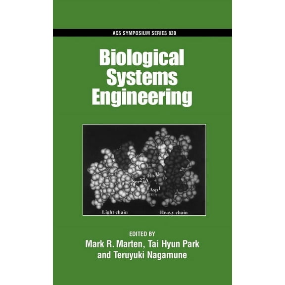 Biological Systems Engineering Hardcover