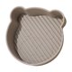 thumbnail image 2 of Bandeja de Silicona para Hornear | Bandeja de Silicona Antiadherente Resistente a Altas Temperaturas para Horno, Microondas y Freidora de Aire | 18,5 X 17,5 X 4,6 Cm, Resistente Al Calor, con Asas, p, 2 of 6