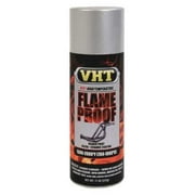 VHT ESP117000 Flameproof Coating,Flat Aluminum