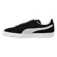 thumbnail image 4 of Puma Men's Suede Classic + Black / White Ankle-High Sneaker - 9.5M, 4 of 6