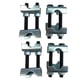 thumbnail image 1 of 2x Mini compresor de helicoidal, extensiones profesionales o compresas, reemplazo directo de repuestos automotrices para automóviles, espaciad Soledad compresor de resorte, 1 of 4