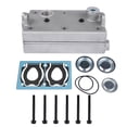 thumbnail image 5 of Paccar CF75 Air Brake Compressor Cylinder Head - Replace #1696200, 1805490, 1732080 - MX13/MX11 Engine - Durable Replacement Part, 5 of 11