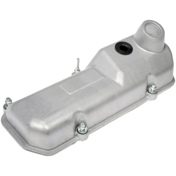 Dorman 264-979 Driver Side Engine Valve Cover for Specific Ford / Mercury Models, Natural