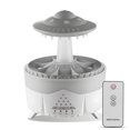 thumbnail image 1 of Humidificador de nube de lluvia, goteo de agua, 350ml, gran capacidad, temporizador, frío, 1 of 8
