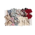 thumbnail image 2 of Eyicmarn Baby Girl Headbands and Hair Bows, Stretchy Nylon Hairbands for Newborn, Infant, Toddlers, 2 of 3
