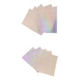 thumbnail image 1 of 10pcs Pescando De Señuelo De Pescados De Reflector Impermeable Holográfico DYNWAVEMX Cinta de señuelo de pesca, 1 of 8