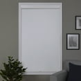 thumbnail image 2 of Coverscaped Limited Custom Cordless Black Out Roller Shade, Pure White,26.5 x 72, 2 of 17