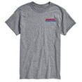 thumbnail image 2 of Marvel Deadpool - Talk To The Hand - Men's Short Sleeve Graphic T-Shirt, 2 of 5