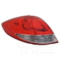 thumbnail image 4 of TYC 11-6488-00 Tail Light Assembly For 12-17 Hyundai Veloster, 4 of 4