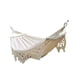 thumbnail image 3 of Hamaca para exteriores,Hamaca doble de macramé boho con borlas elegantes,Hamaca Boho Resistente a la Intemperie Ligera,Hamaca bohemia de lona con bolsa de transporte de cuerda,Hamaca portátil, 3 of 9
