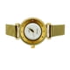 thumbnail image 2 of Reloj de pulso Michan pulsera metálica análogo dama, 2 of 3