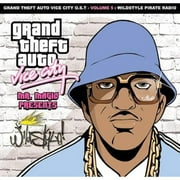 Grand Theft Auto Vice City O.S.T., Vol.5: Wildstyle Pirate Radio