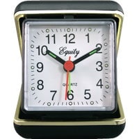 La Crosse Technology Equity Travel Alarm Clock Pack of 2