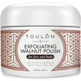 thumbnail image 1 of Exfoliante facial exfoliante – Limpiador de poros Exfoliante natural de nuez para rostro y cuerpo para hombres y mujeres. Exfoliante Facial, 1 of 3