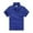 Blue-a, variant on Kids Boys' Polo Shirts Short Sleeve Multicolor Button up Shirt Boys School Uniforms Casual Collared Shirts Kids Boy Clothes 3-4 Years