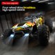 thumbnail image 1 of Coche De Juguete 1/16 4WD Monster Truck Escala completa 2.4GHz 70km/h RC Monster Truck con luces LED, 1 of 8