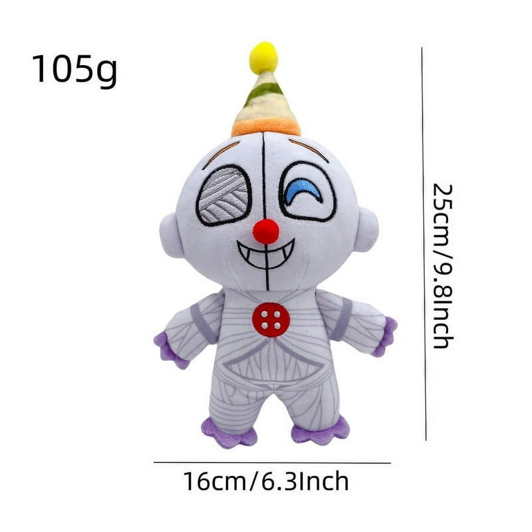 Five nights at freddy's sister location plush sales