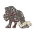 thumbnail image 2 of Universal Studios Harry Potter Fluffy Dog Pin New with Card, 2 of 3