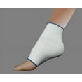 thumbnail image 2 of Plantar Facsiitis Sleeve For Heel Foot Arch and Ankle (Medium Beige), 2 of 3