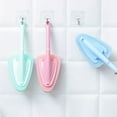 thumbnail image 3 of JLFNYA Scrub Brush,Cleaning Brush Sponge Bath Cleaning Brush Cleaning Tile Cleaning Toilet Brush, 3 of 3