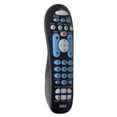 thumbnail image 1 of RCA RCR313BE Big Boton Tres dispositivos Remoto universal, negro, 1 of 2