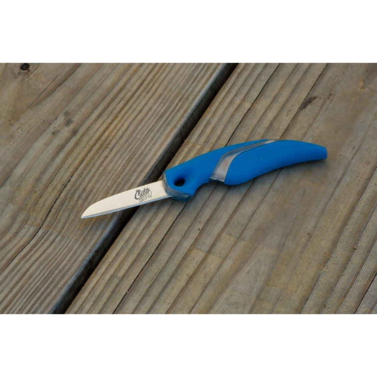 CUDA 6-Piece Knife & Sharpener Set with Case