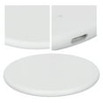 thumbnail image 3 of Wireless Charger Fast 5W Power Charging Portable Compact Plastic 5V 2A Input 5V 1A Output Cordless Phone Charger, 3 of 7