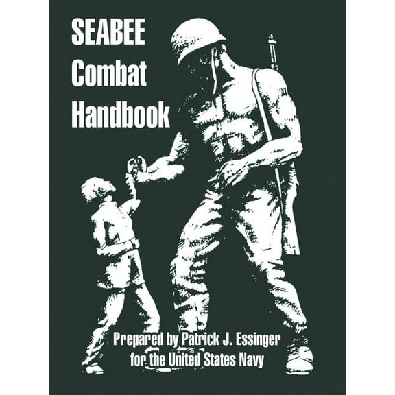 Seabee Combat Handbook (Paperback)