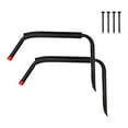 thumbnail image 4 of koolsoo Kayak Storage Rack Utility Organizer Kayak Hanger for Canoe Paddleboard Home Red, 4 of 9