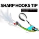 thumbnail image 5 of Cebo Hilandería Señuelo Con Lente Lentejuelas., 5 of 7