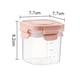 thumbnail image 2 of Yhmxh Organizadores y almacenamiento Caja de alimentos complementarios, hielera, para llevar, portátil, para conservar la frescura, bento, sellada. Almacenamiento de ducha Almacenamiento de juguetes, 2 of 2