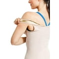 thumbnail image 4 of Sweat Shaper Women's Premium Workout Tank Top Slimming Polymer Sauna Vest, 4 of 14