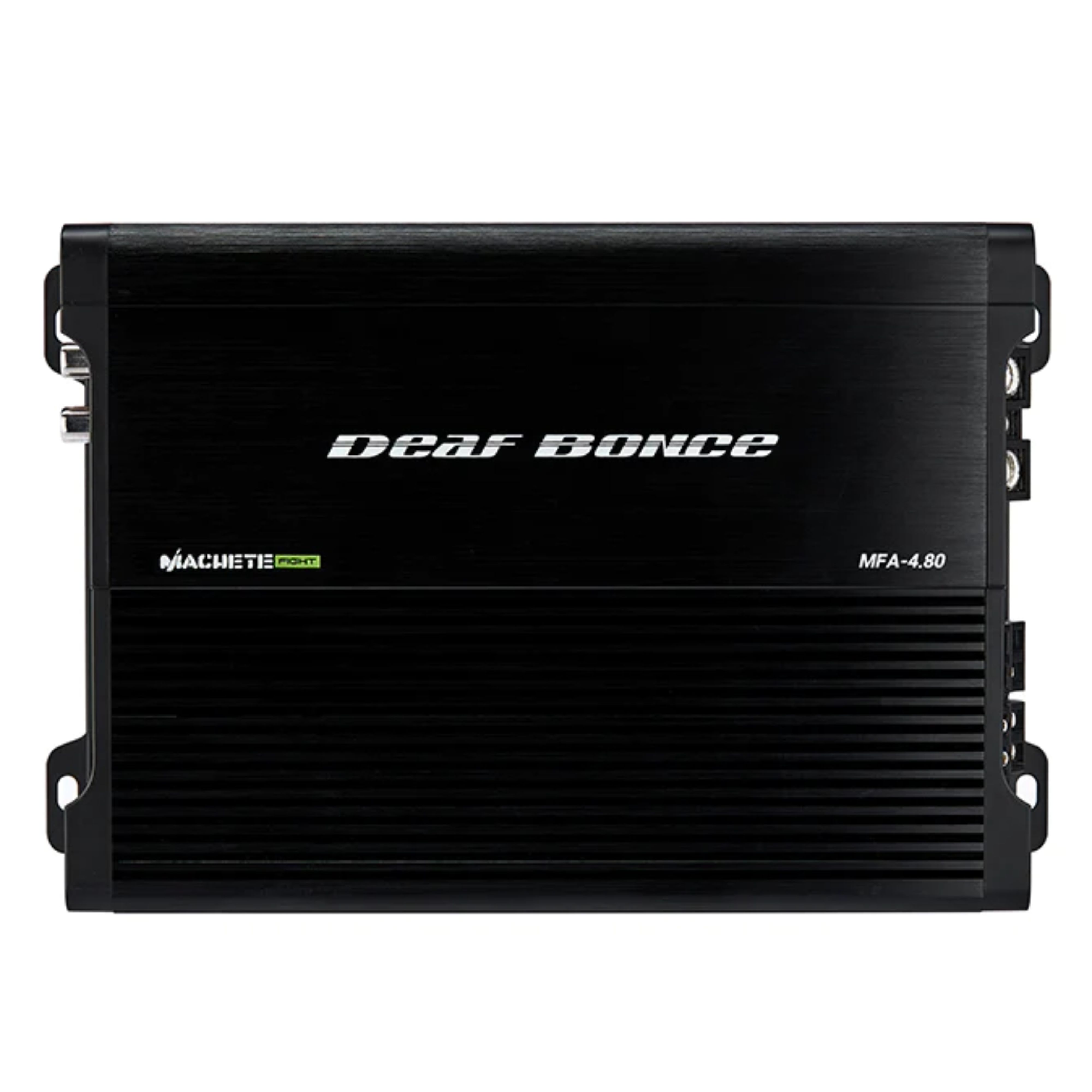 Deaf Bonce MFA-4.80 Machete 4-Channel 480W RMS 4-Ohm Class-D Car Amplifier