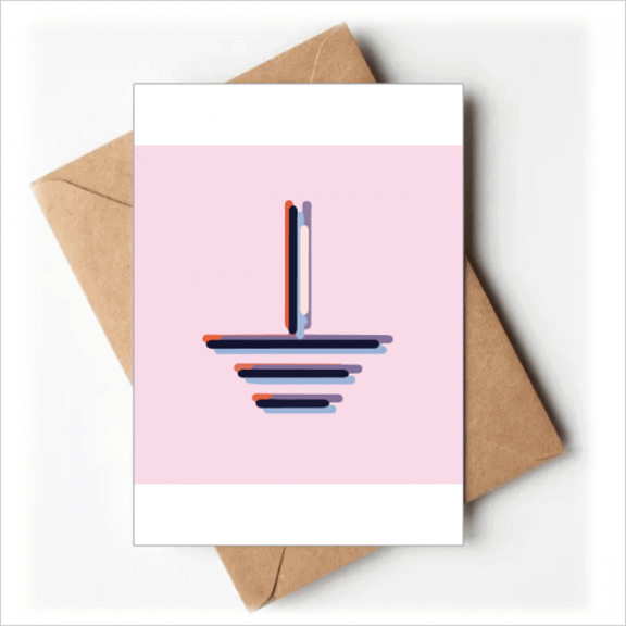 Voltage Physics Icon Assembly Greeting Cards You are Invited Invitations