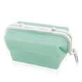thumbnail image 3 of Plegable comida bolsa de almacenamiento contenedor fruta vegetal microondas calefacción por almuerzo bolsa de almuerzo organizador de cocina accesorios verde Inevent HA047920-02, 3 of 7