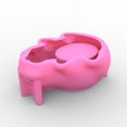 thumbnail image 2 of WINDLAND Concrete Flowerpot Mold Animals Shape Animal Shape Cement Container Silicone Mold Succulent Planter Concrete Vase Mold, 2 of 21