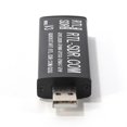 thumbnail image 3 of Receptor de radio Para V3 R820T2 Actualización R860T TCXO Negro shaofei, 3 of 5
