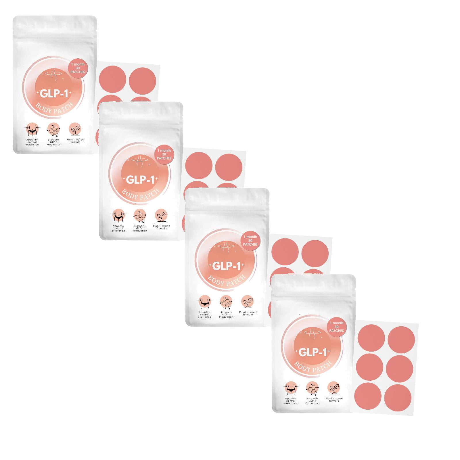 walmart glp 1 patches GLP-1 Patch , Firming Skin and Body Shaping Care Patch ,Natural Ingredients  Suitable for All skin Types 1/2/3/4/5/6pcs