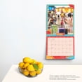 thumbnail image 5 of Avanti Funny Farm Official 2025 12 X 24 Inch Monthly Square Wall Calendar Foil Stamped Cover Plastic-Free (Wall), 5 of 9