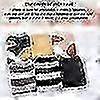 thumbnail image 3 of Fluffy Socks Women Coral Fleece Socks Slipper Sock Bed Sock Winter Socks Soft, 3 of 4