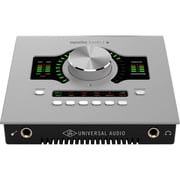 Universal Audio Apollo Twin X DUO Gen 2 Thunderbolt 3 Audio Interface with UAD Analog Classics Pro, Bundle with Headphones and Cable
