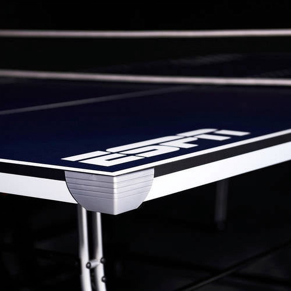 ESPN 4-Piece Table Tennis Table