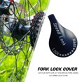 thumbnail image 4 of Bicicleta Cubierta de tapa de bloqueo Ndcxsfigh de velocidad de horquilla delantera de Epicon accesorios de MTB (XCM), 4 of 6