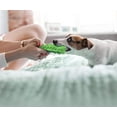 thumbnail image 2 of EIMELI Dog Bones for Aggressive Chewers Dog,Toothbrush Stick Chew Molar Puppy Teething Toys, Dog Toys Dental Chews Indestructible, Durable Natural Rubber Teeth Cleaning Dog Bite Treat-Green, 2 of 7