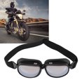 thumbnail image 4 of Gafas, Gafas A Prueba De Viento, Lentes De PC Cómodas, Resistente A Los Arañazos, Banda Elástica Ajustable Para Motocicleta ANGGREK Otros, 4 of 8