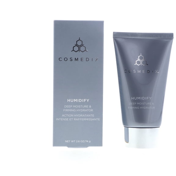Cosmedix Humidify Deep Moisture Cream --74G/2.6Oz