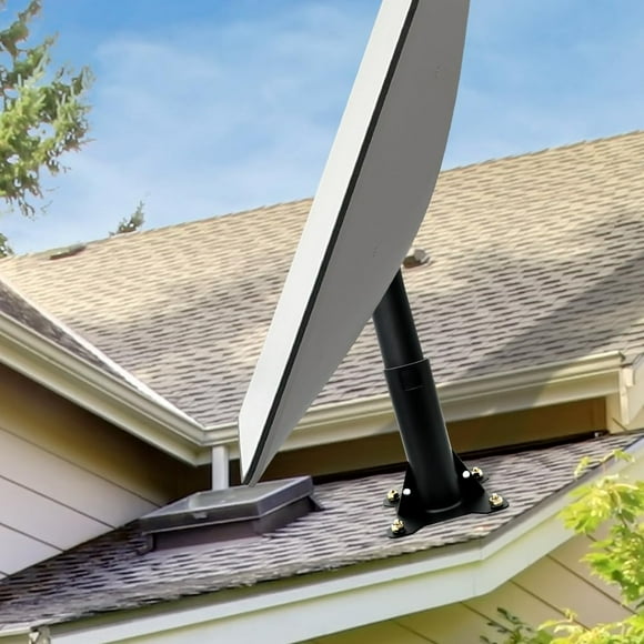 Starlink V2 Antenna Mounting Kit for Satellite Dish and Pole Installation