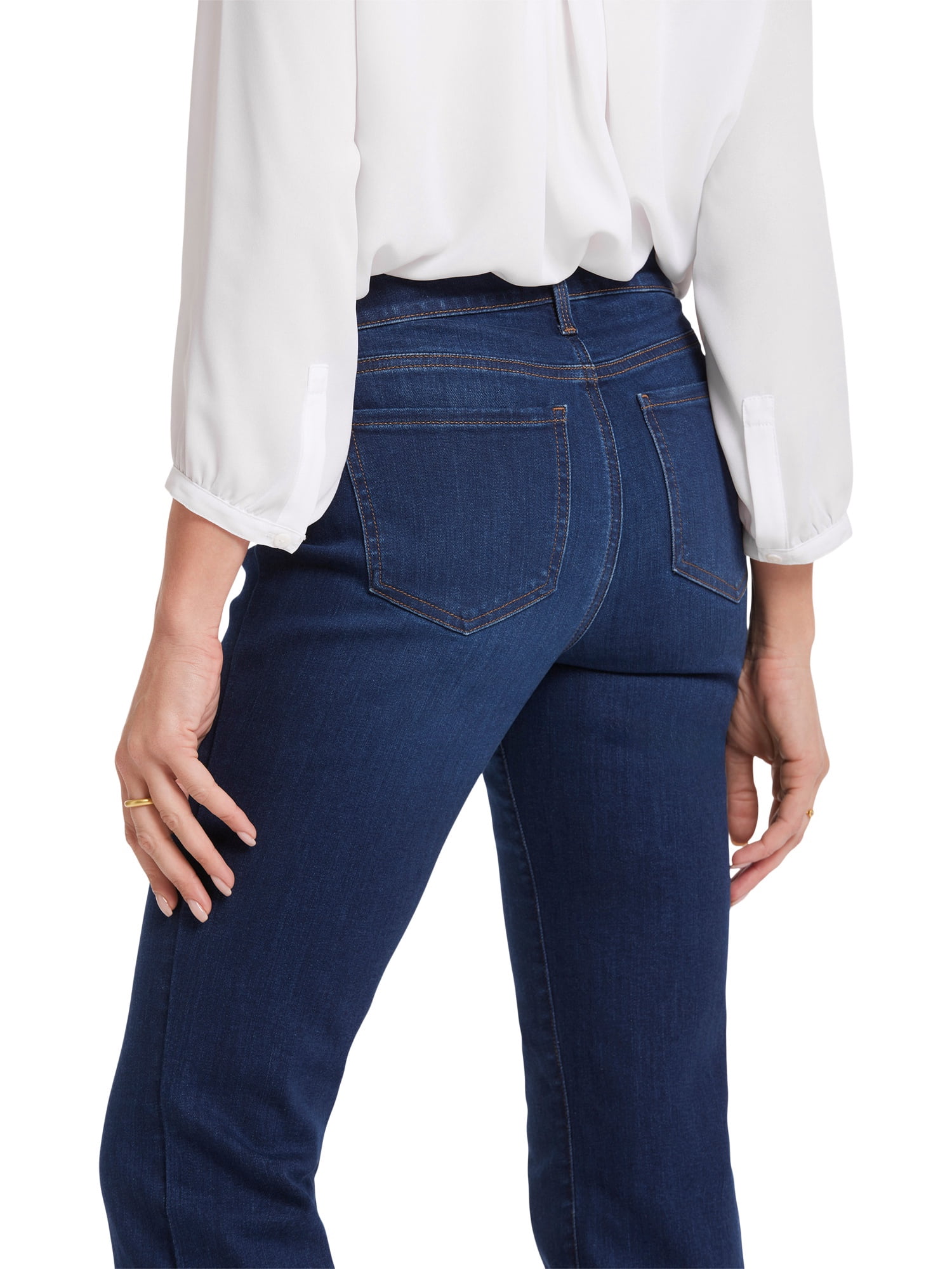 NYDJ Women’s, Women’s Petite, and Women’s Plus Barbara Bootcut Jean, Sizes 2-24, featuring Lift Tuck® Technology