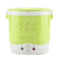 thumbnail image 1 of Qiilu 12V 100W 1L Electric Portable Multifunctional Rice Cooker Food Steamer for Cars, Multifunctional Rice Cooker, Portable Rice Cooker, 1 of 5
